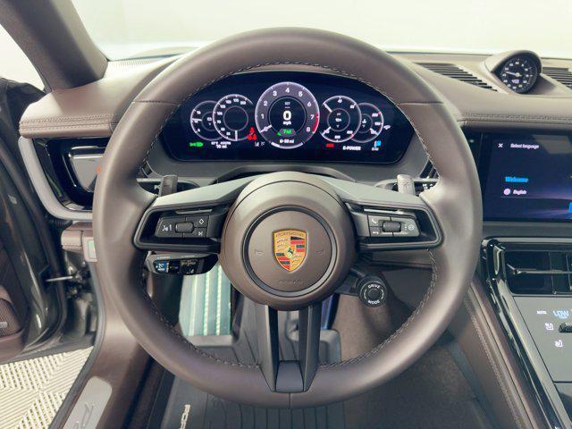 new 2026 Porsche Panamera car, priced at $154,910
