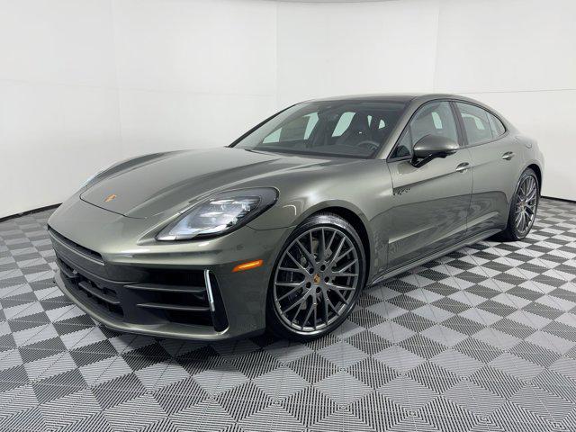 new 2026 Porsche Panamera car, priced at $154,910