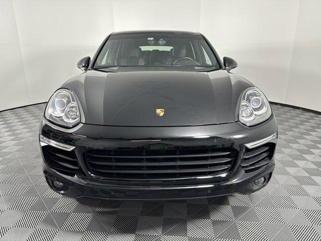 used 2015 Porsche Cayenne E-Hybrid car, priced at $29,999