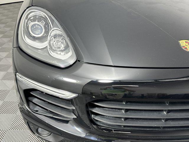 used 2015 Porsche Cayenne E-Hybrid car, priced at $29,999