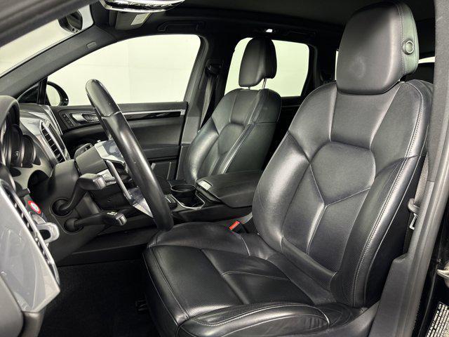 used 2015 Porsche Cayenne E-Hybrid car, priced at $29,999