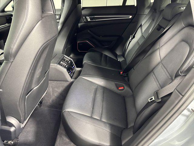 used 2023 Porsche Panamera car, priced at $84,999