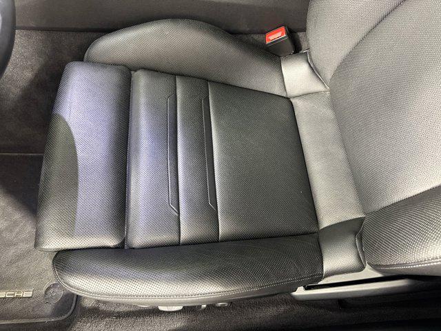 used 2023 Porsche Panamera car, priced at $84,999