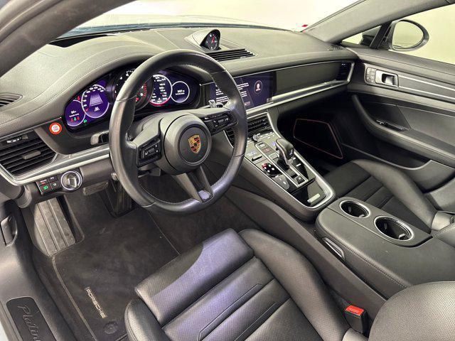 used 2023 Porsche Panamera car, priced at $84,999
