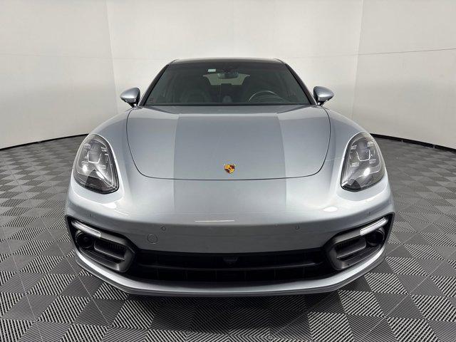 used 2023 Porsche Panamera car, priced at $84,999