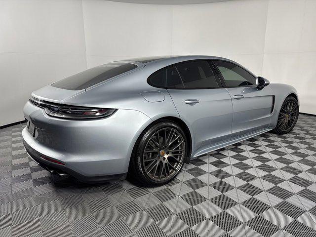 used 2023 Porsche Panamera car, priced at $84,999