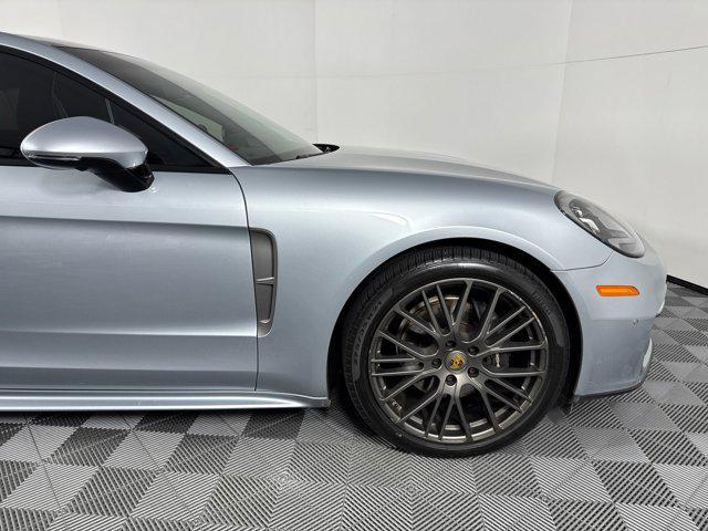 used 2023 Porsche Panamera car, priced at $84,999