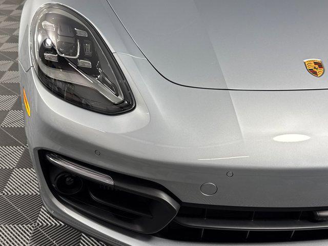 used 2023 Porsche Panamera car, priced at $84,999