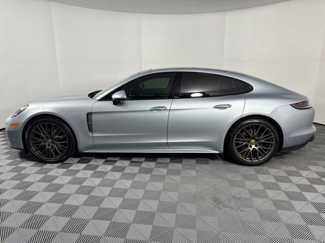 used 2023 Porsche Panamera car, priced at $84,999