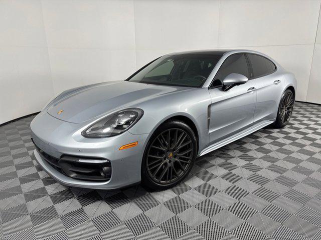 used 2023 Porsche Panamera car, priced at $84,999