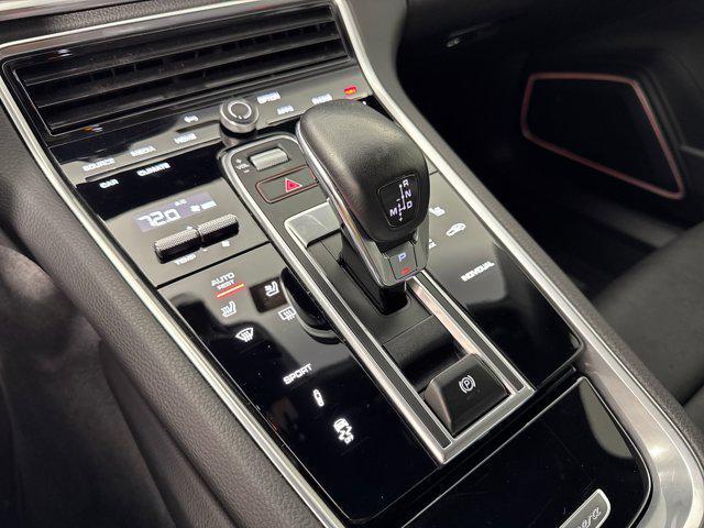 used 2023 Porsche Panamera car, priced at $84,999