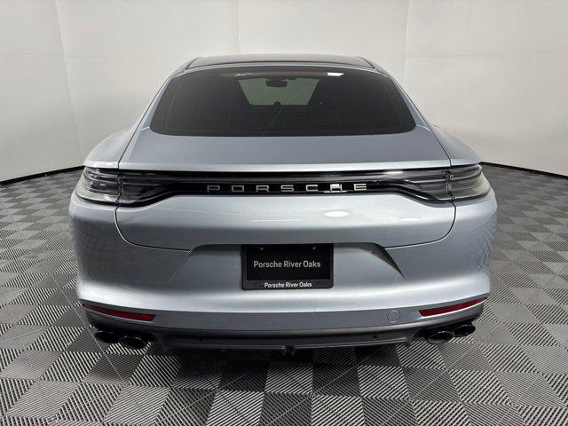 used 2023 Porsche Panamera car, priced at $84,999