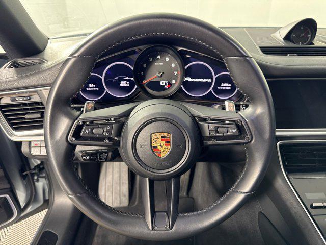 used 2023 Porsche Panamera car, priced at $84,999