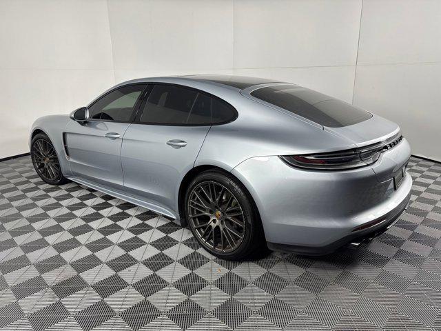 used 2023 Porsche Panamera car, priced at $84,999