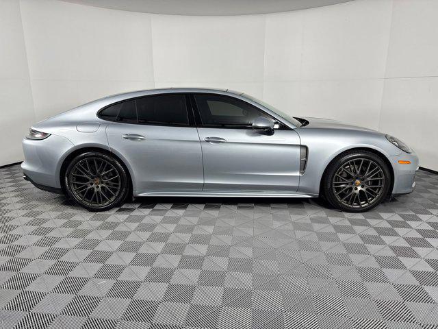 used 2023 Porsche Panamera car, priced at $84,999