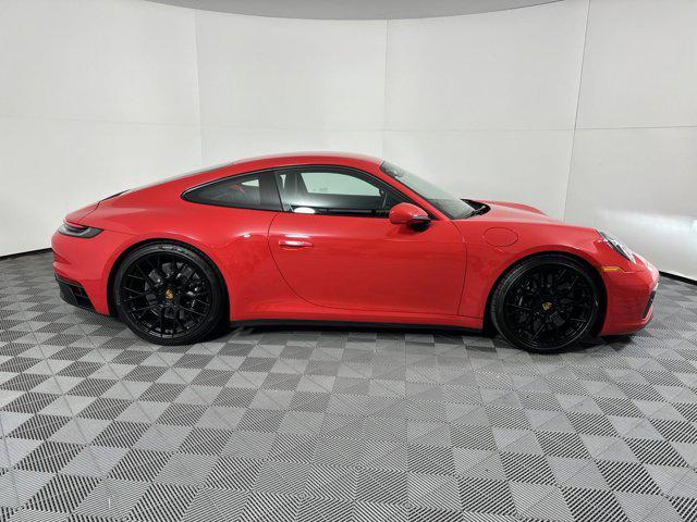 used 2023 Porsche 911 car, priced at $169,620