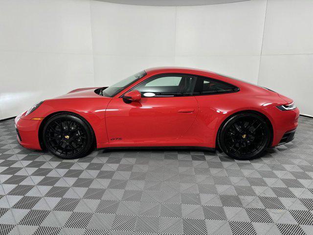 used 2023 Porsche 911 car, priced at $169,620