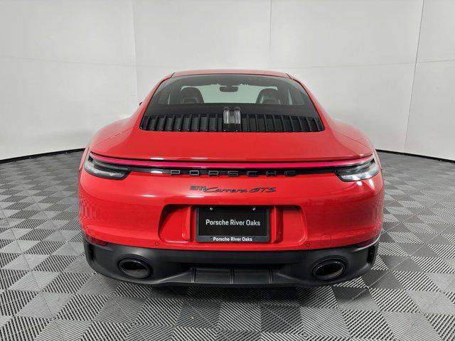 used 2023 Porsche 911 car, priced at $169,620