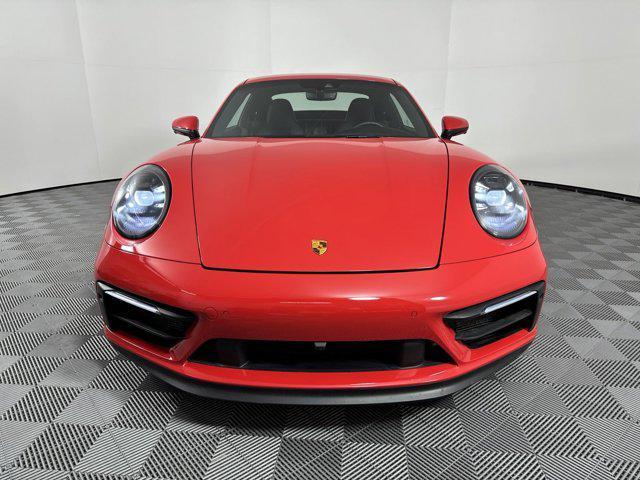 used 2023 Porsche 911 car, priced at $169,620