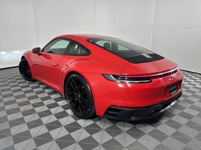 used 2023 Porsche 911 car, priced at $169,620