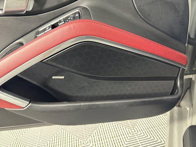 used 2021 Porsche 718 Boxster car, priced at $78,999