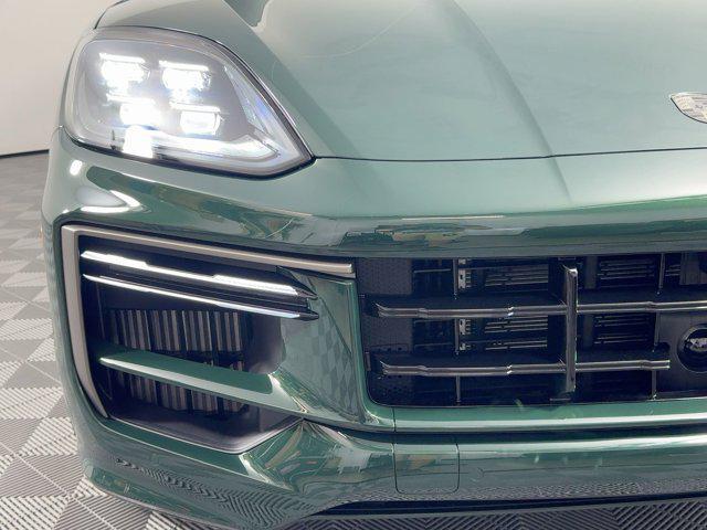 new 2026 Porsche Cayenne car, priced at $208,530
