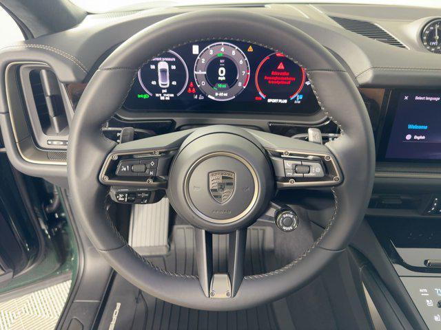 new 2026 Porsche Cayenne car, priced at $208,530
