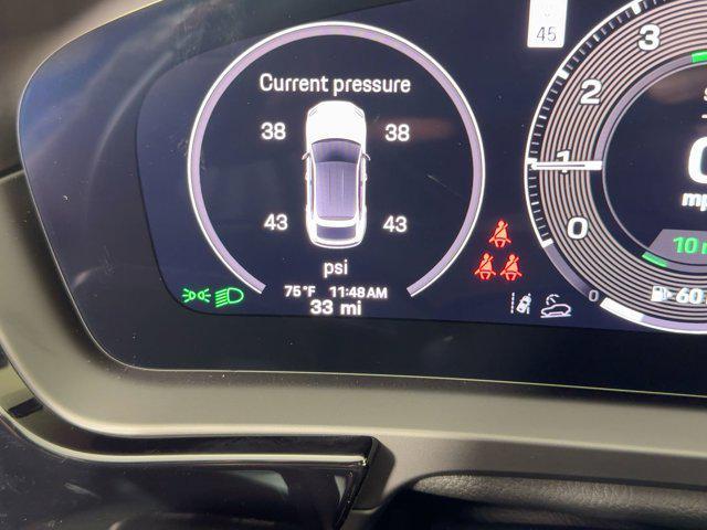 new 2026 Porsche Cayenne car, priced at $208,530