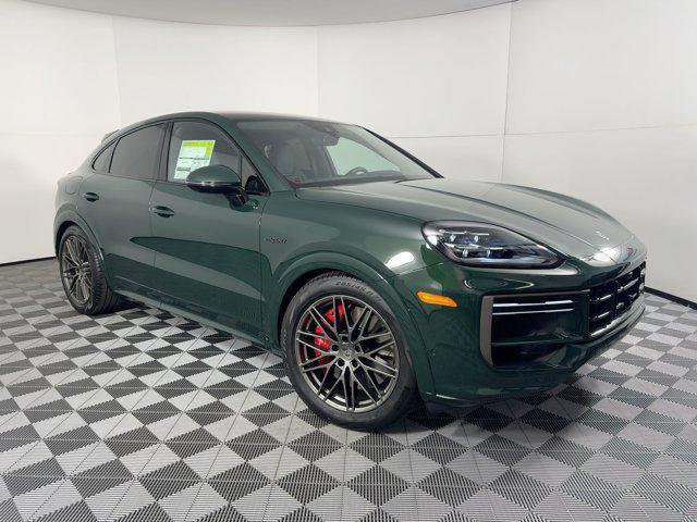 new 2026 Porsche Cayenne car, priced at $208,530