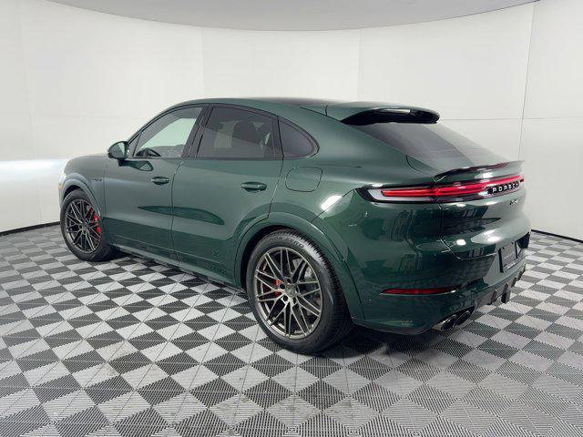 new 2026 Porsche Cayenne car, priced at $208,530