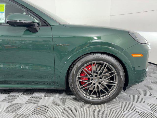 new 2026 Porsche Cayenne car, priced at $208,530