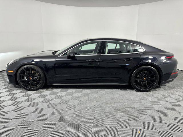 used 2025 Porsche Panamera car, priced at $112,999