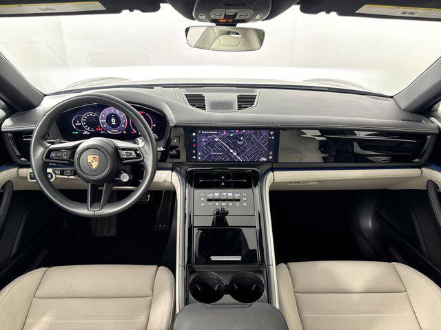 used 2025 Porsche Panamera car, priced at $104,996
