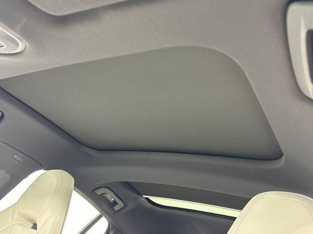used 2025 Porsche Panamera car, priced at $104,996
