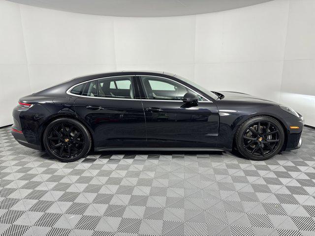 used 2025 Porsche Panamera car, priced at $112,999