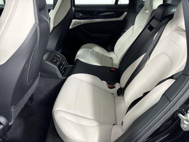 used 2025 Porsche Panamera car, priced at $104,996