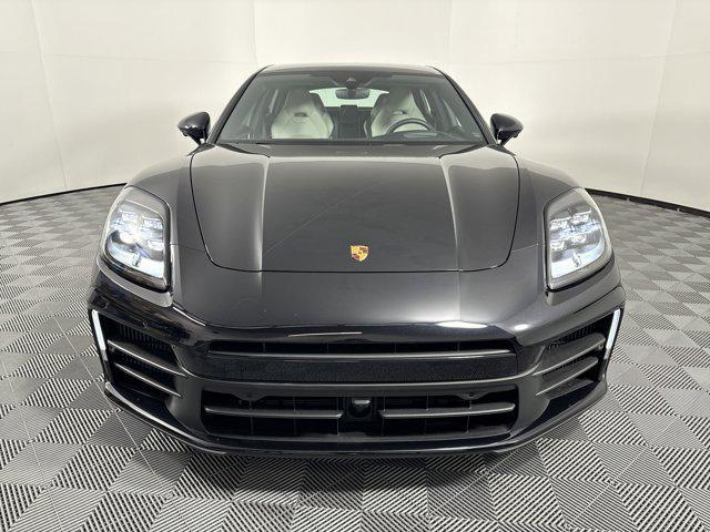 used 2025 Porsche Panamera car, priced at $112,999