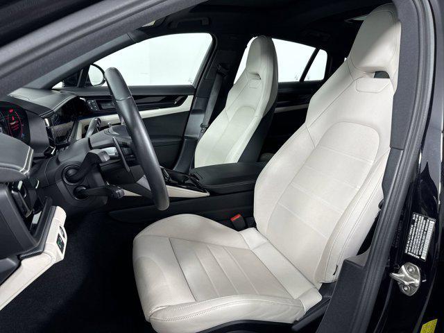 used 2025 Porsche Panamera car, priced at $104,996