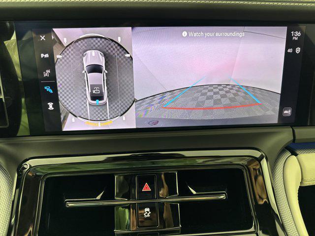 used 2025 Porsche Panamera car, priced at $112,999