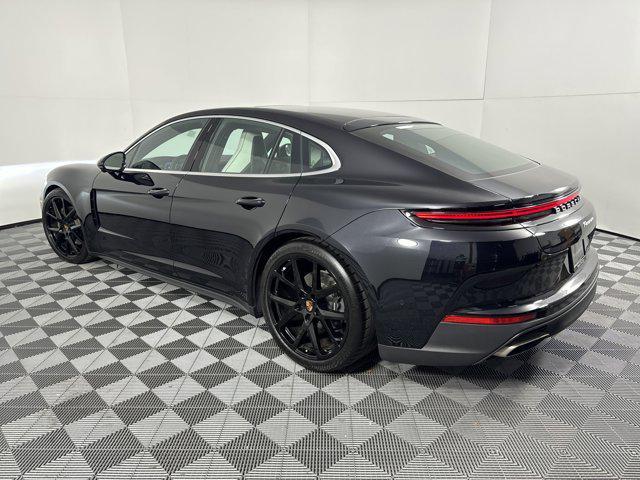 used 2025 Porsche Panamera car, priced at $112,999