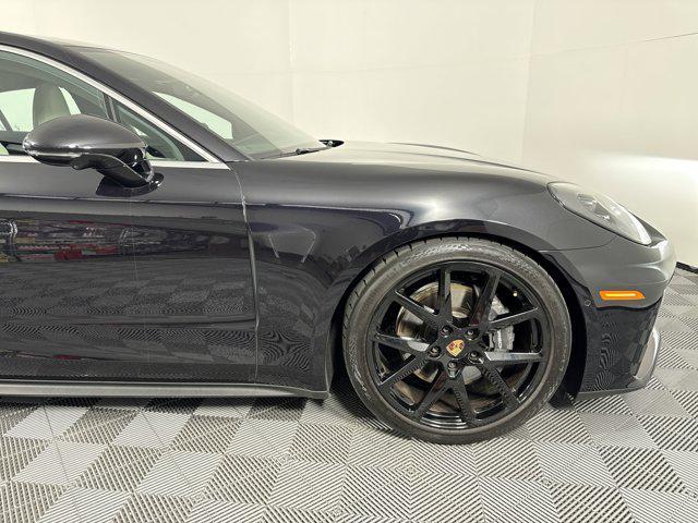 used 2025 Porsche Panamera car, priced at $112,999