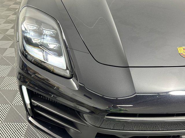 used 2025 Porsche Panamera car, priced at $104,996