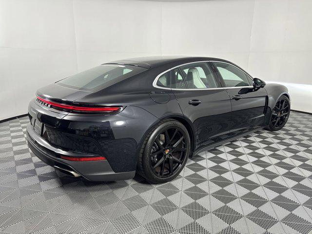 used 2025 Porsche Panamera car, priced at $104,996