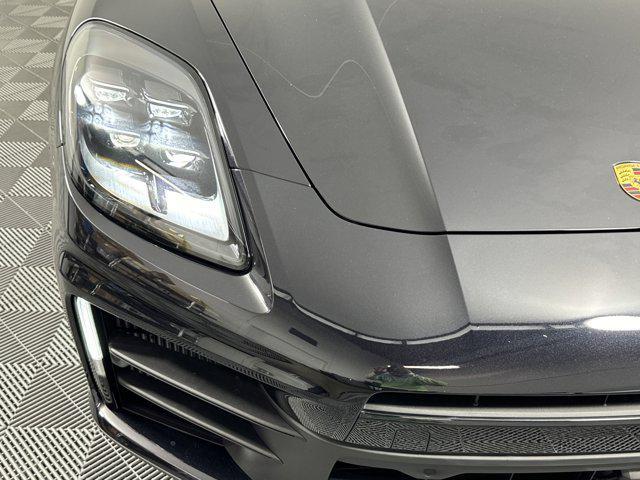 used 2025 Porsche Panamera car, priced at $112,999