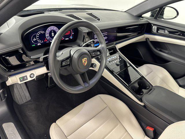 used 2025 Porsche Panamera car, priced at $112,999