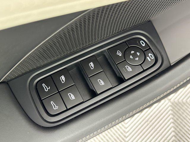 used 2025 Porsche Panamera car, priced at $104,996