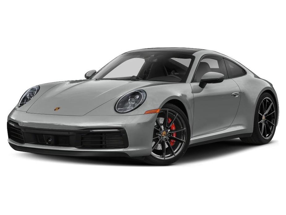 used 2020 Porsche 911 car, priced at $147,887