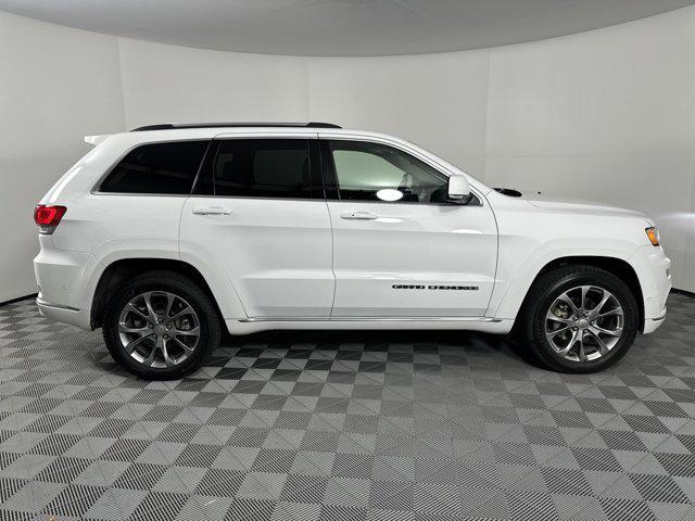 used 2019 Jeep Grand Cherokee car, priced at $28,999