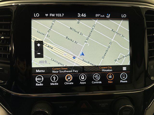 used 2019 Jeep Grand Cherokee car, priced at $28,999