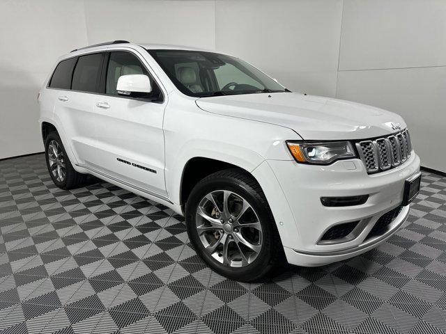used 2019 Jeep Grand Cherokee car, priced at $28,999
